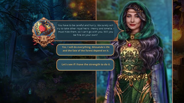 Royal Romances: The Power of Chosen One CE Xbox screenshot 4