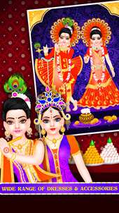 Lord Radha Krishna Live Temple screenshot 5