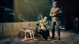 Vigor - Coast Guardian Pack