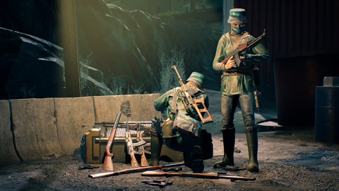 Vigor - Coast Guardian Pack