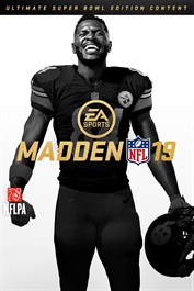 Madden NFL 19: Ultimate Super Bowl Content — 1