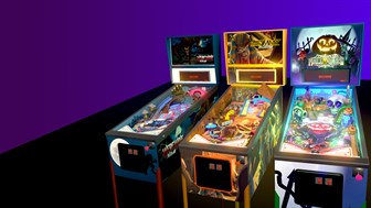 Horror Pinball Bundle