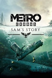 Metro Exodus - Sam's Story Enhanced Edition
