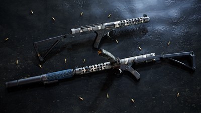 Insurgency: Sandstorm - Bear Claw Weapon Skin Set — скриншот 6