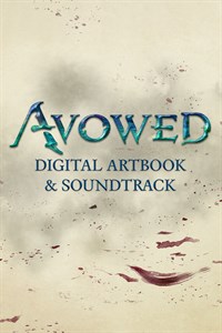 Avowed Digital Artbook & Soundtrack