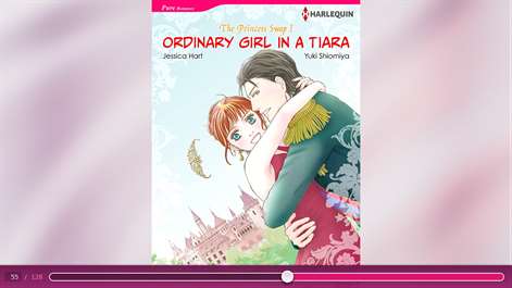 Ordinary Girl In A Tiara(Harlequin free) Screenshots 1