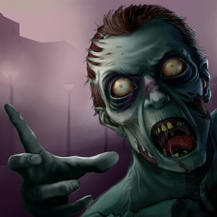Masked Forces: Zombie Survival