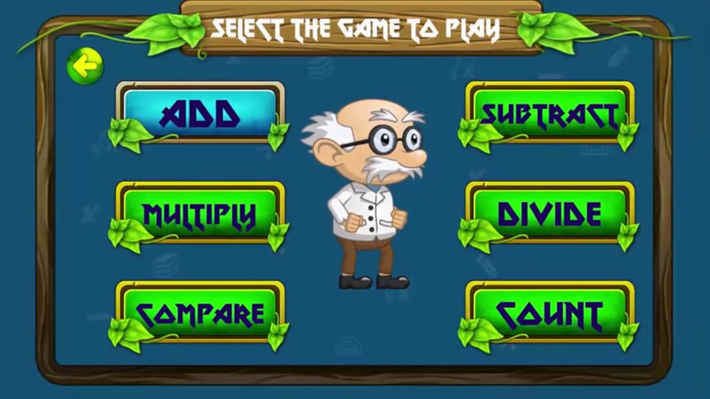 #7. Math Fun : Remastered Demo (Xbox) By: Yash Future Tech Solutions Pvt Ltd