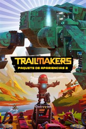 Trailmakers: Contenido descargable "Paquete de apariencias 2"