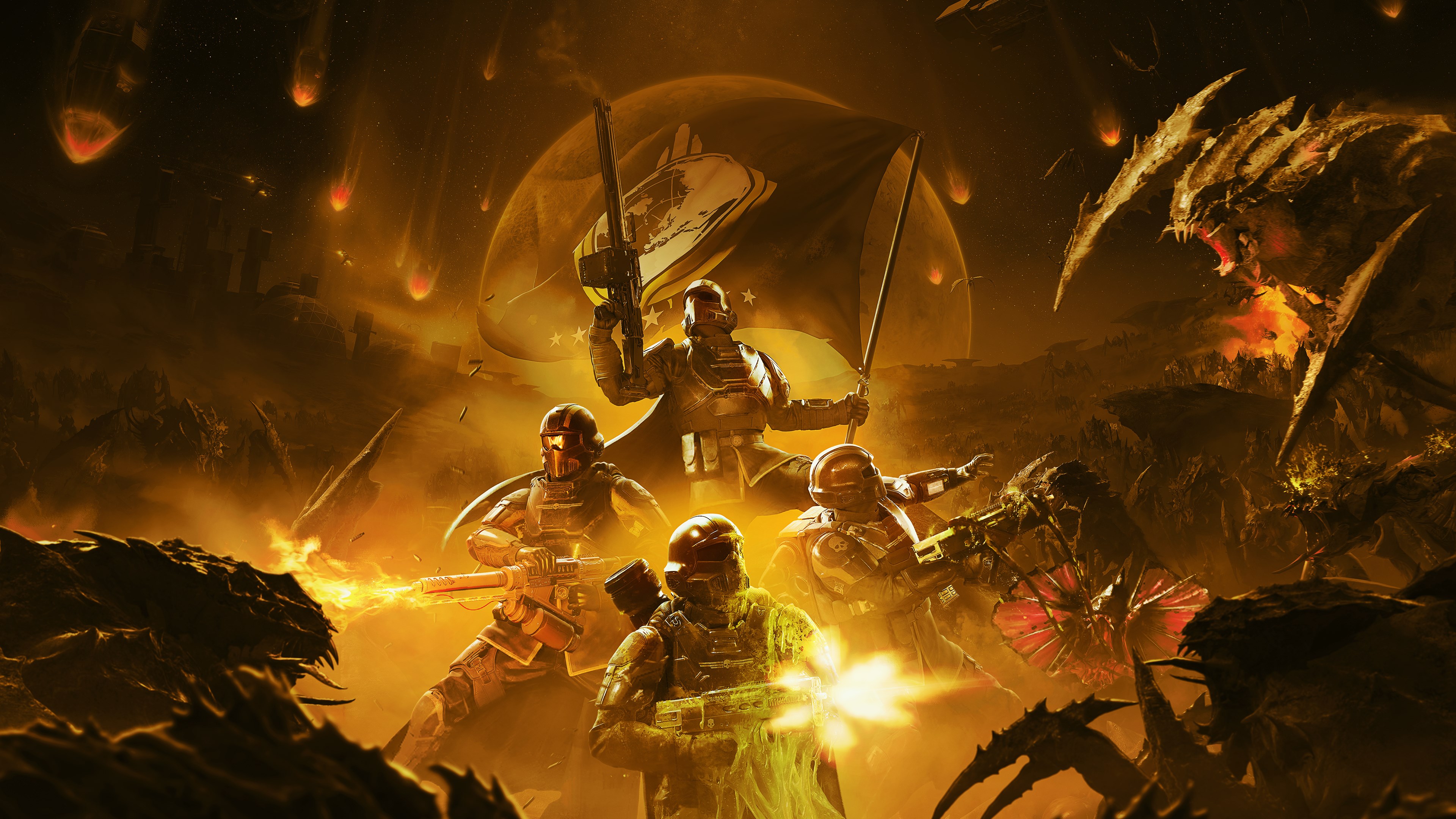HELLDIVERS™ 2 スーパー市民エディション