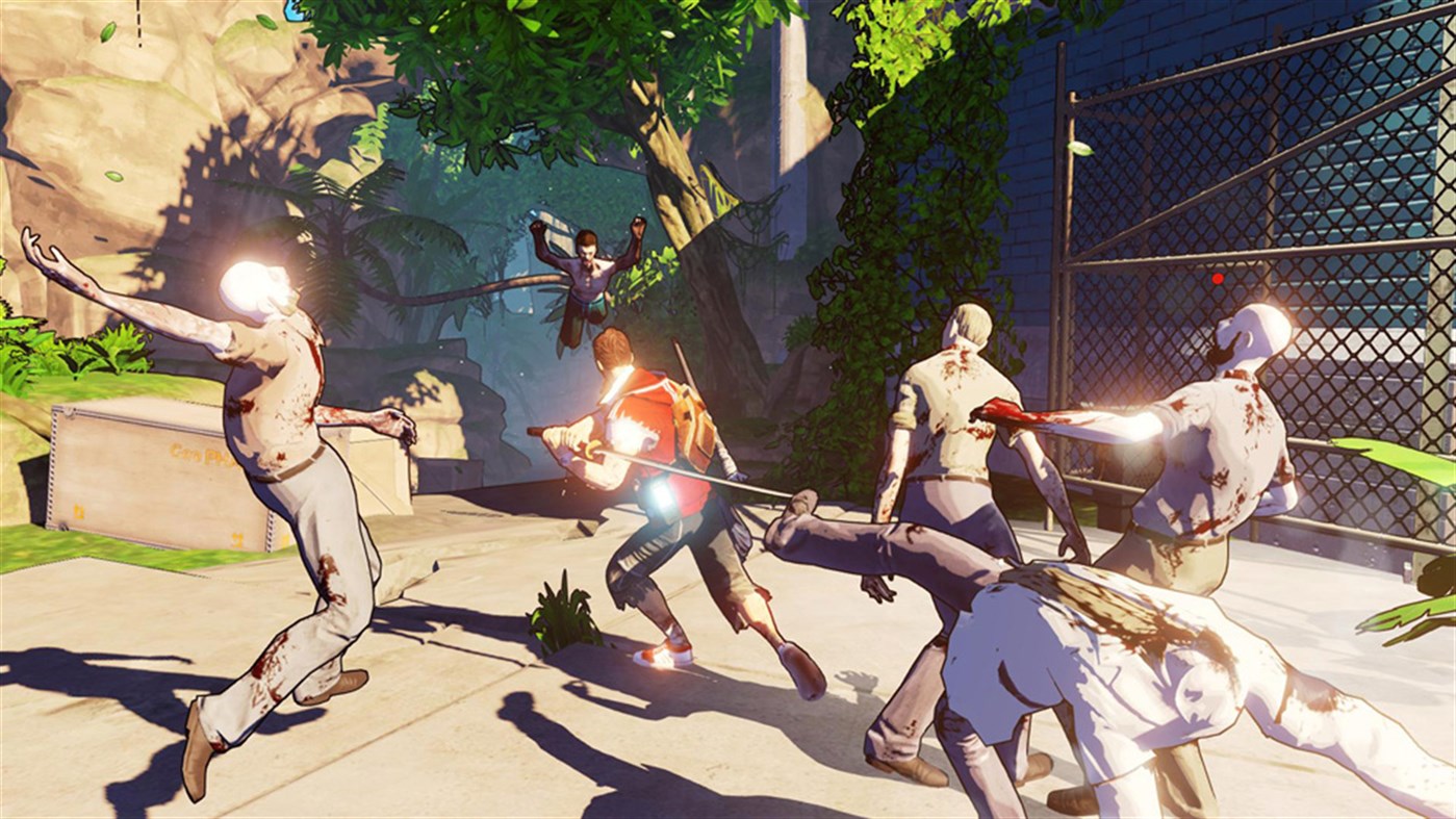 #5. Escape Dead Island (Xbox) Ved: Deep Silver