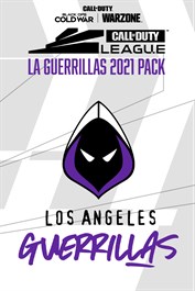 Call of Duty League™ - набор LA Guerrillas 2021