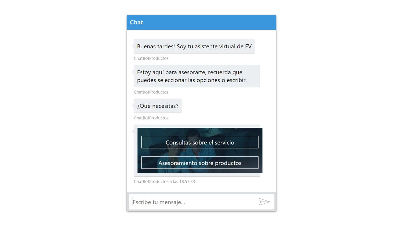 Snapshot 1 of Virtual Assistant