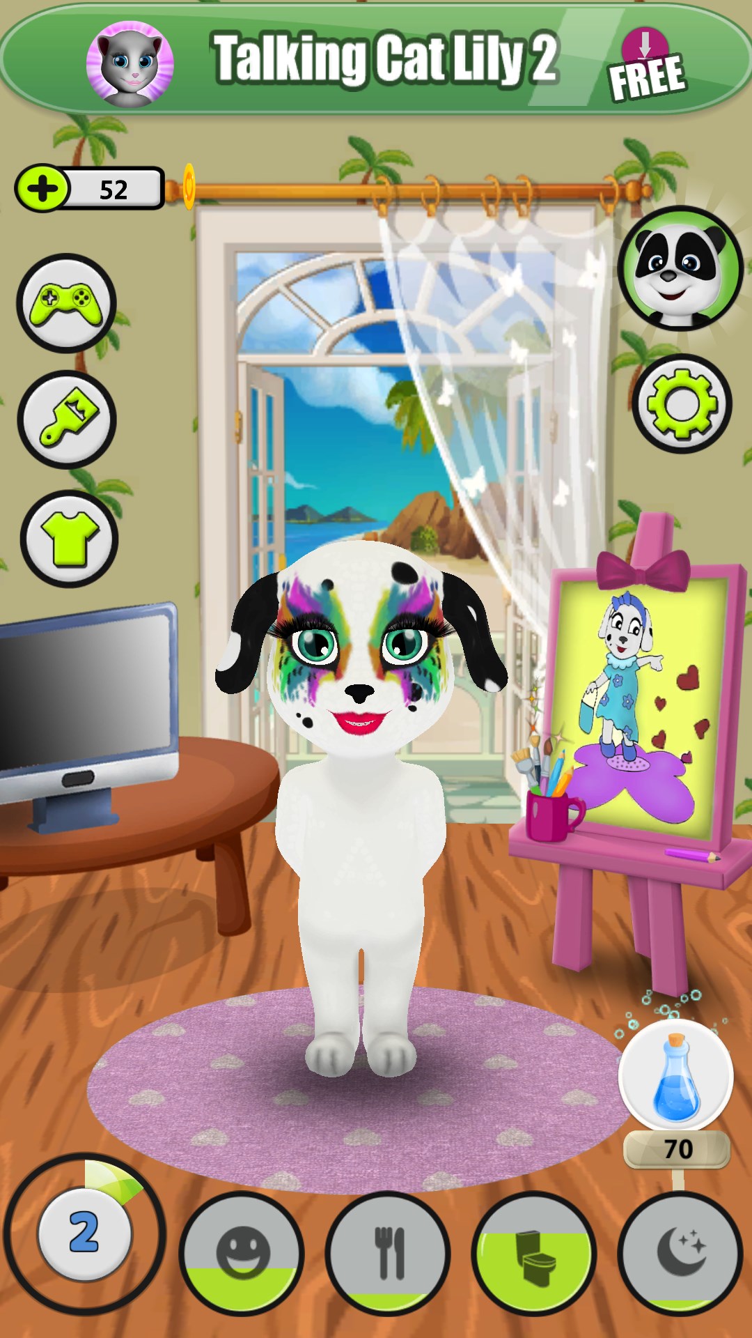 Talking Puppy Dog–Virtual Pet - Official app in the Microsoft Store