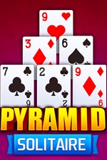 Play Microsoft Pyramid Solitaire  Free Online Games. KidzSearch.com