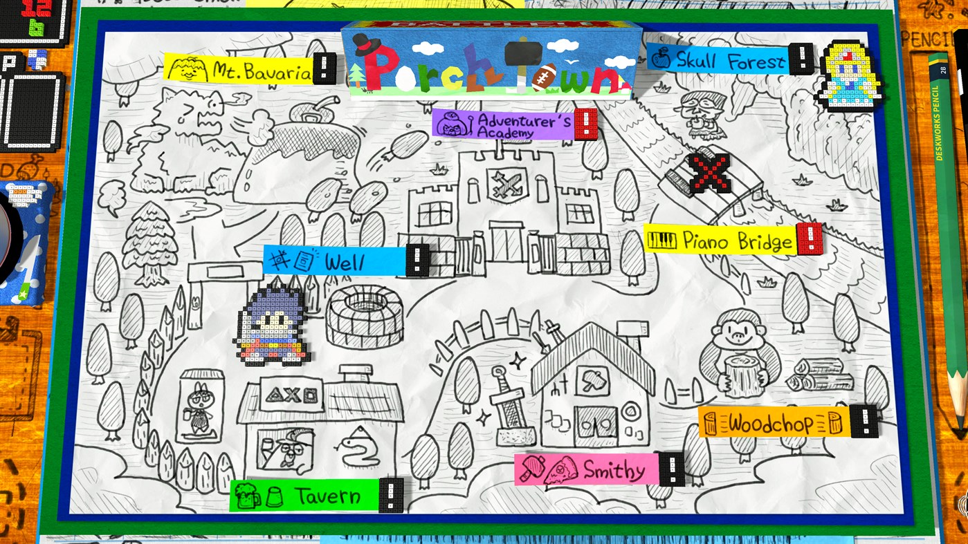 #9. RPG Time: The Legend of Wright (Windows) Por: Aniplex Inc.