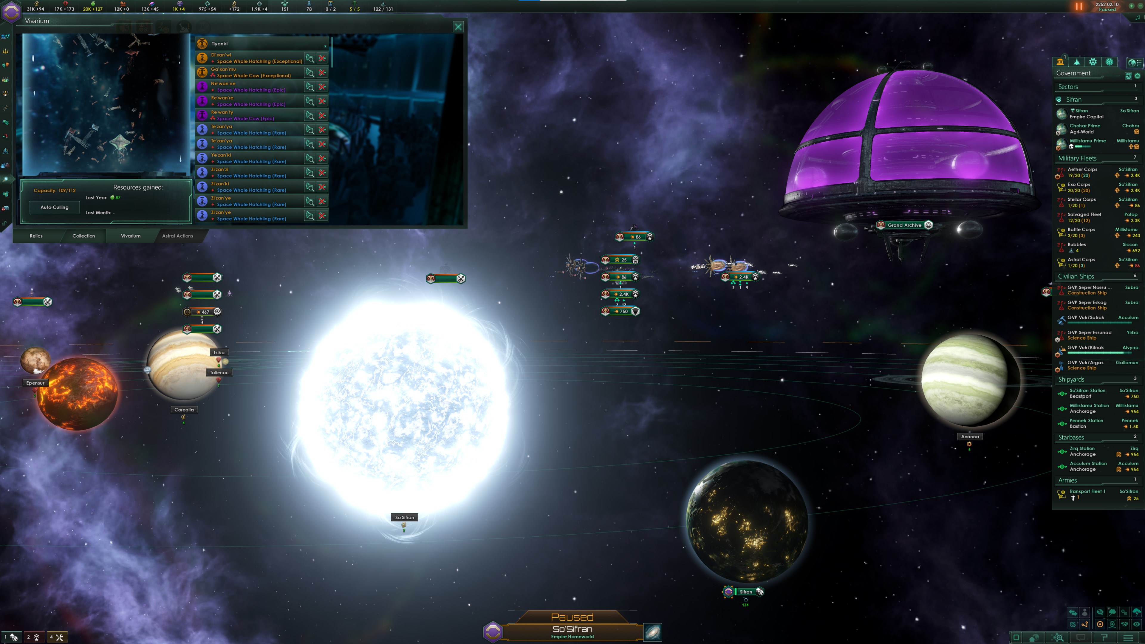Stellaris: Grand Archive | Xbox | Chiave | Privato