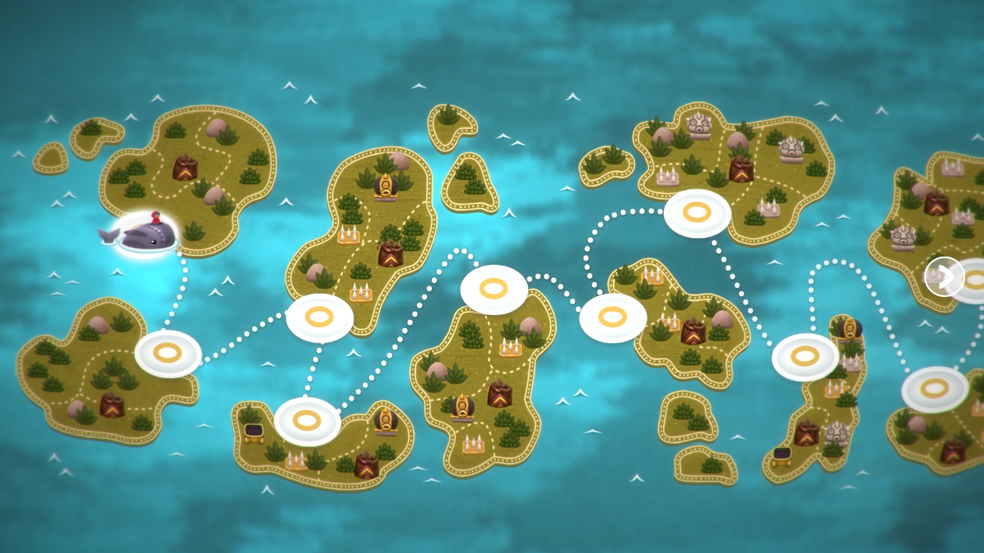 Legend of the Skyfish | Xbox | Chiave | Privato