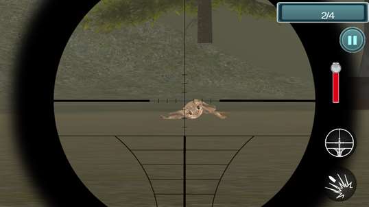 Beast Sniper Hunter screenshot 3