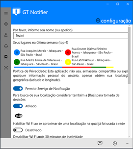 GT.Notifier screenshot 1