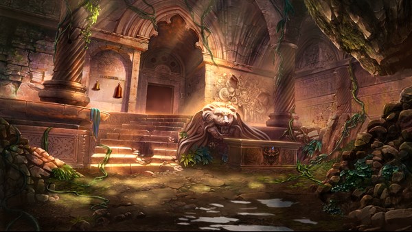 Tibetan Quest: Beyond World's End — 9