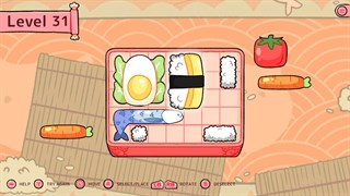 Neko Bento screenshot 3