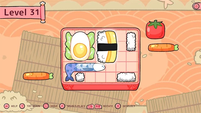 Neko Bento screenshot 3