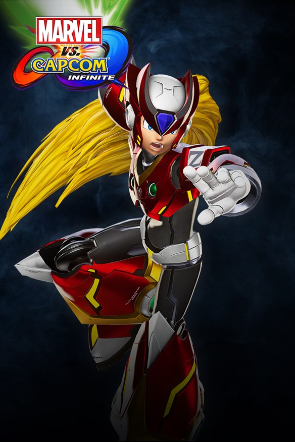 Marvel vs. Capcom: Infinite - Special Zero Costume Xbox Series X|S and Xbox One cover art