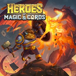 Aperçu Heroes of Magic & Cards
