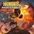 Heroes of Magic & Cards