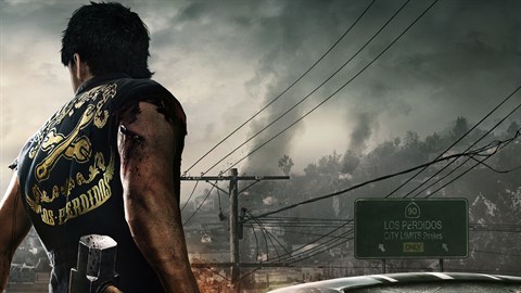 Dead Rising 3 Xbox One