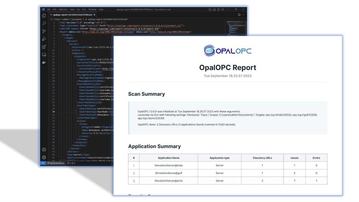 #2. OpalOPC (Windows) By: Molemmat Oy