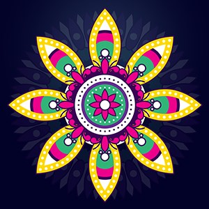 Mandalas para Colorir - Microsoft Apps