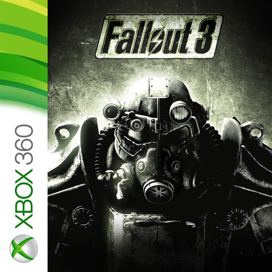 Fallout 3 for xbox