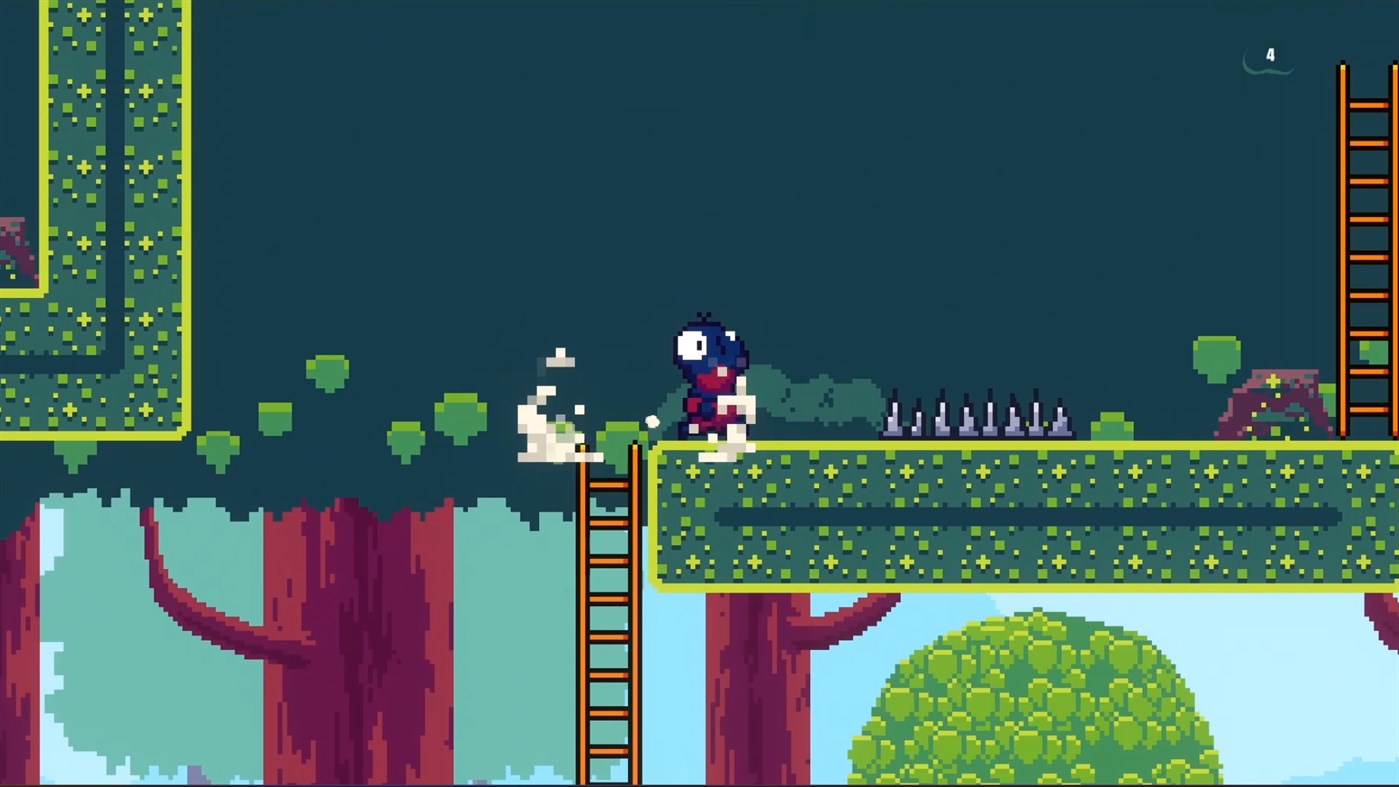 #4. Little Ant Adventure (Xbox) 由: Old School Vibes