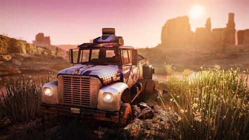 Expeditions: A MudRunner Game - Supreme Edition