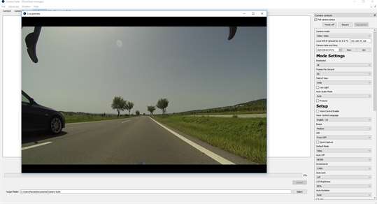 Camera Suite for GoPro (Desktop) screenshot 2