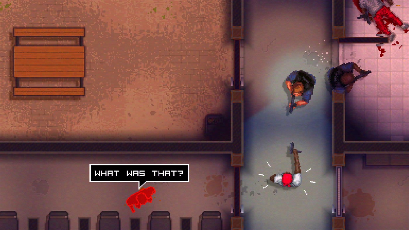 #7. Police Stories (Xbox) Podle: HypeTrain Digital