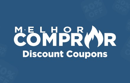 Melhor Comprar - Discount Coupons small promo image