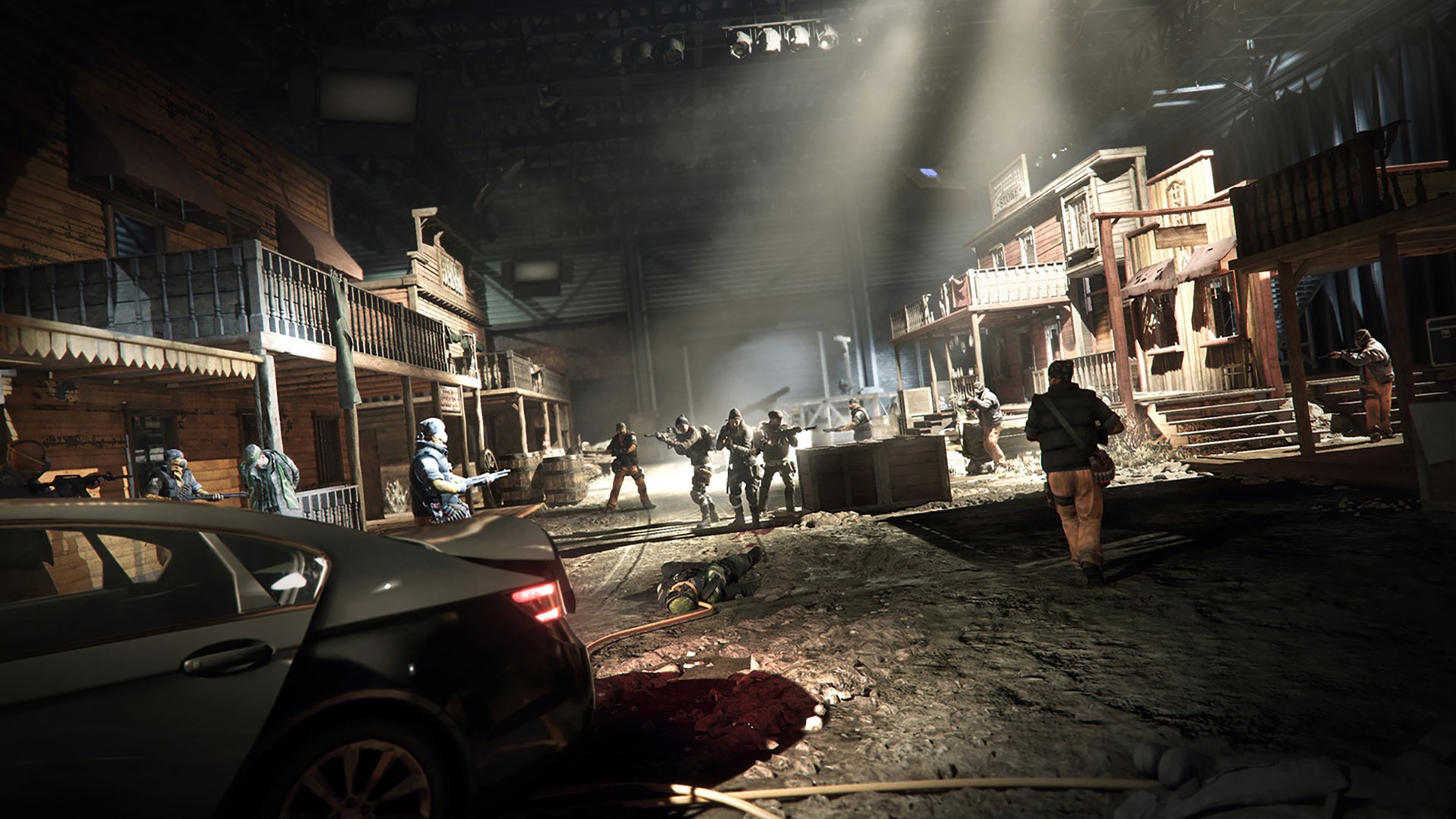 Tom Clancy's The Division 截图 6