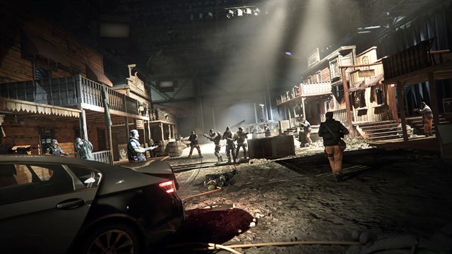 Tom Clancy's The Division screenshot 6