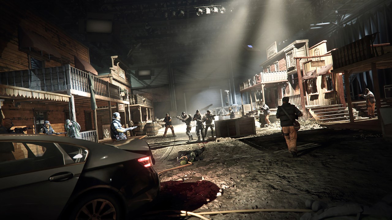 Tom Clancy's The Division screenshot 6