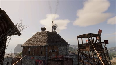 Rust Console Edition X|S - Deluxe — скриншот 6