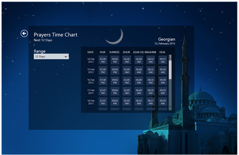 Salah Explorer Screenshots 2