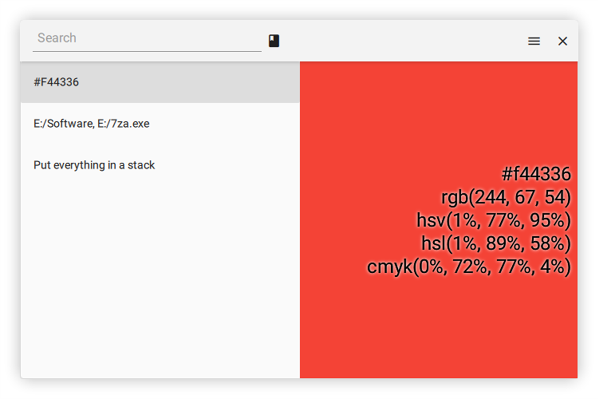 #2. PinStack (Windows) Ved: Corey