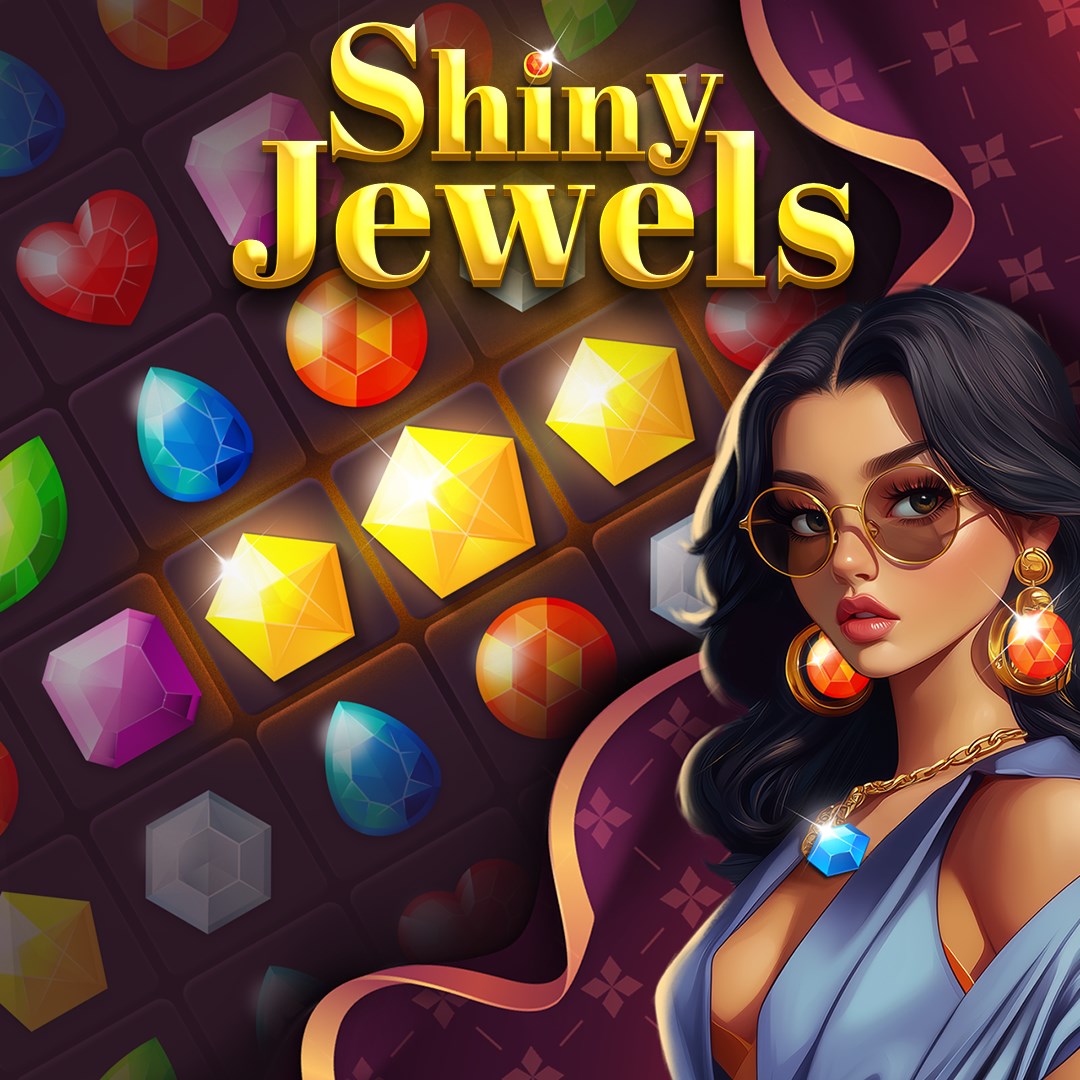 Shiny Jewels