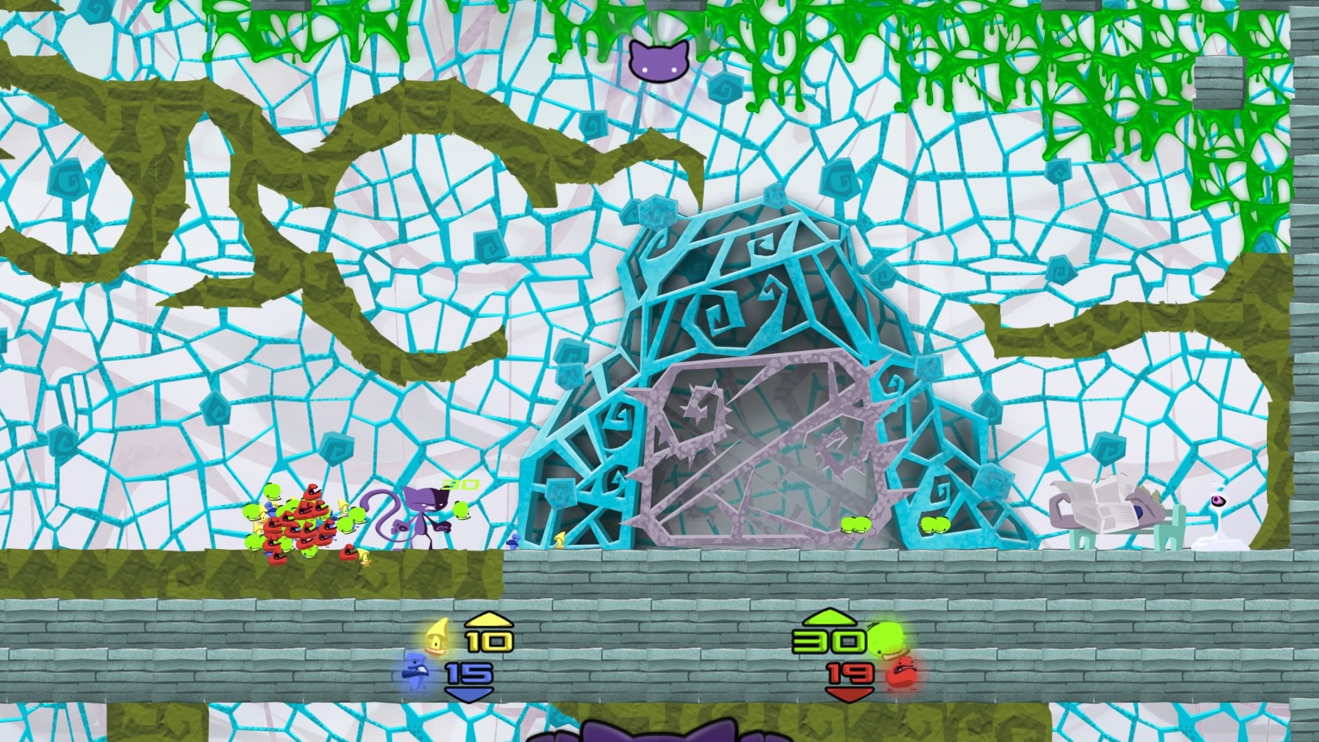Schrödinger's Cat and the Raiders of the Lost Quark | Xbox | Chiave | Privato