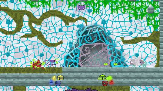 Schrödinger's Cat and the Raiders of the Lost Quark screenshot 4