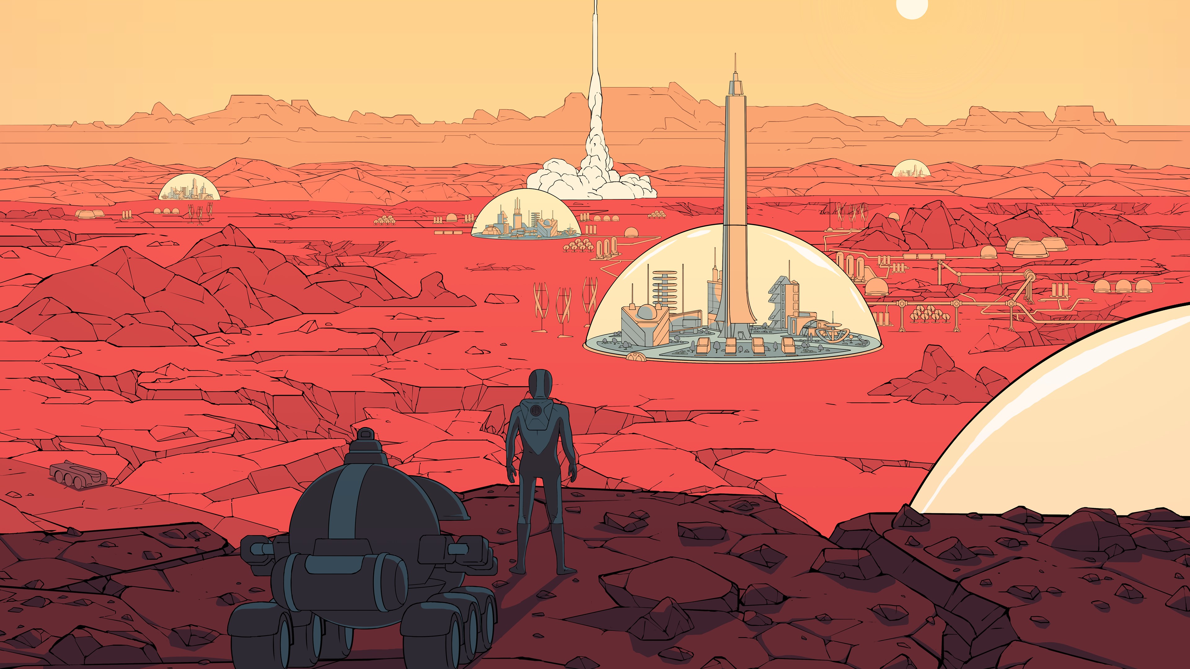 Find the best laptops for Surviving Mars - Starter