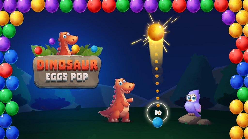 Dinosaur Sounds - Microsoft Apps